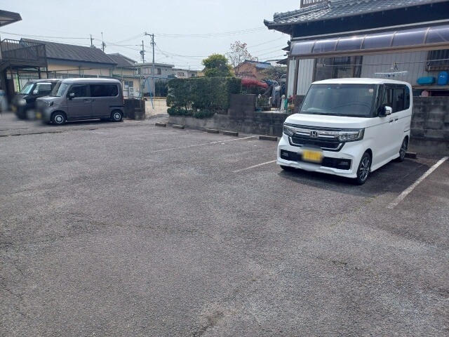 駐車場 駐車場