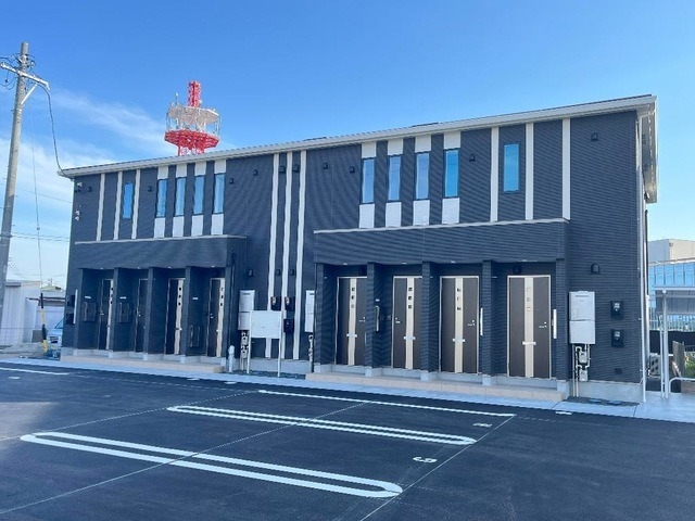 ｒｏｓｅ　ｂｕｄの外観