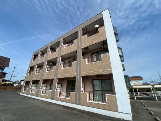 グランドマーキーの外観