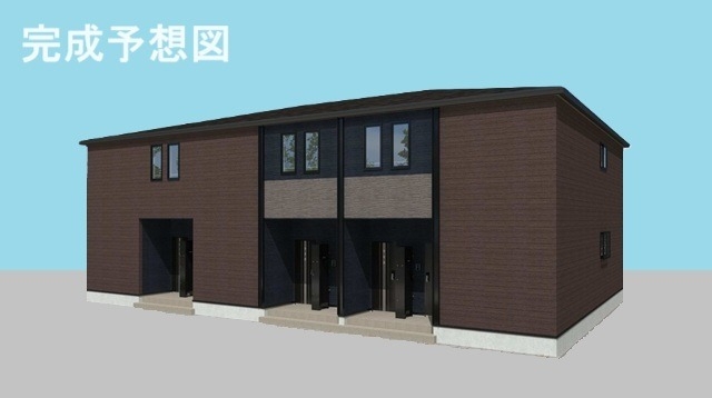 デタント　Ａの外観