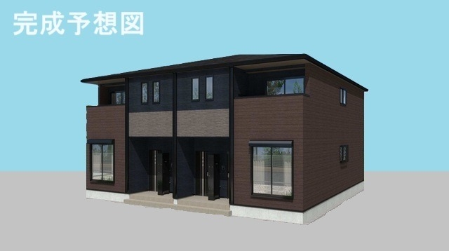 デタント　Ｂの外観