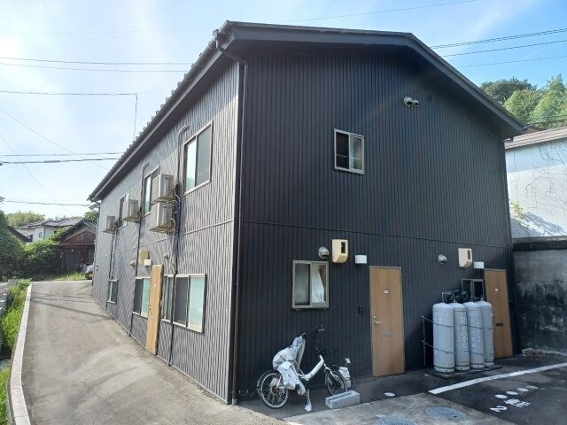 加佐登ライフの外観