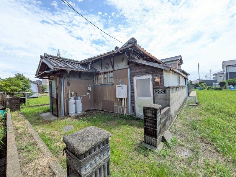白子２丁目Ｋ様貸家の外観