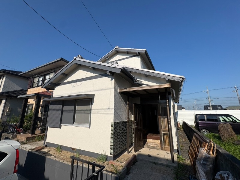 寺家５丁目Ｋ様貸家の外観