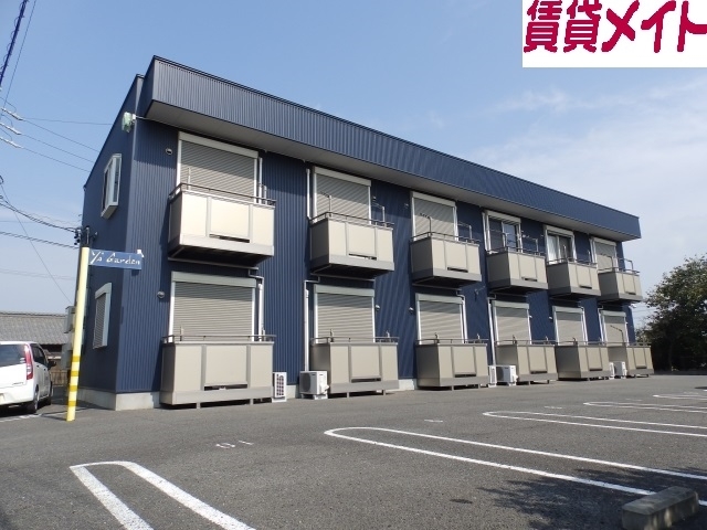 Ｙｓ　Ｇａｒｄｅｎの外観