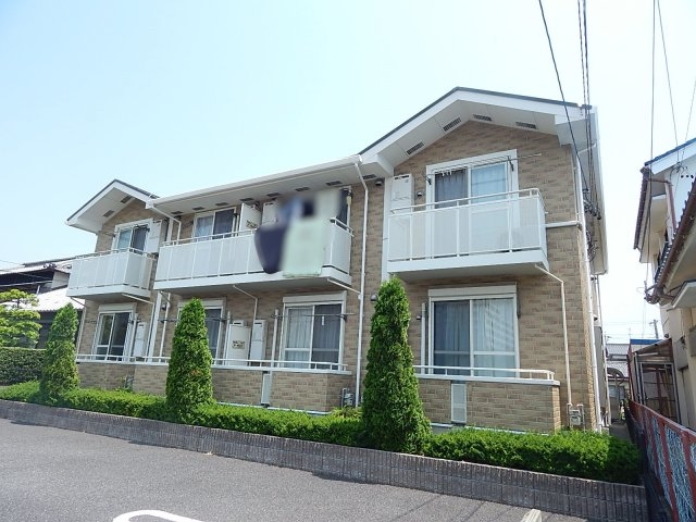 ブリリアント　白子の外観