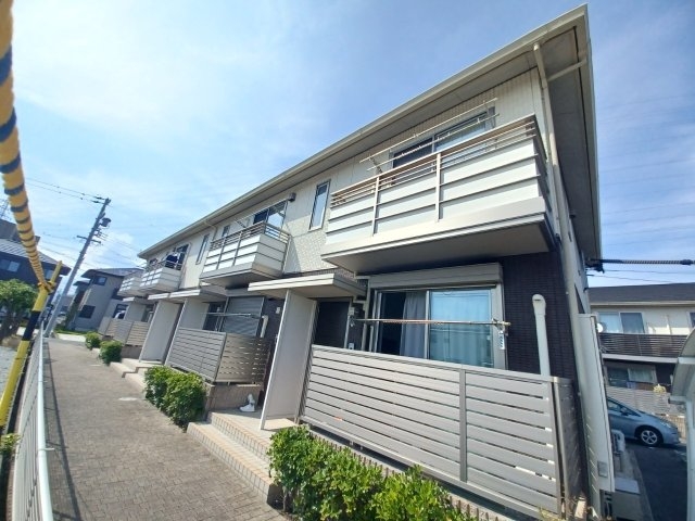 グローリーフォレストＤの外観