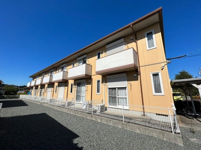 ボヌールの外観