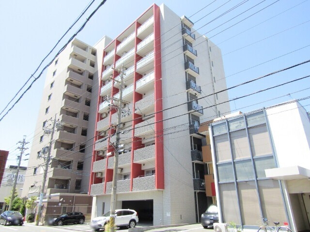Ｍ’ｓＦＩＯＲＥの外観
