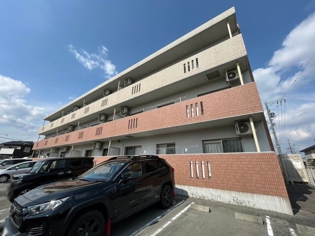 幸マンションⅡの外観