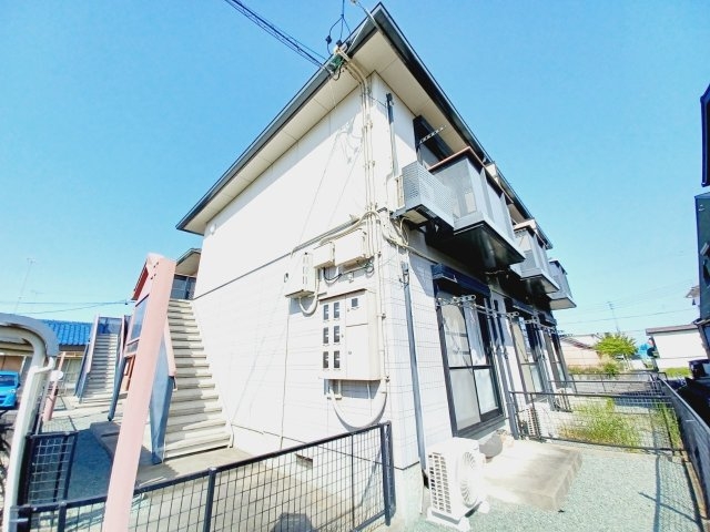 メゾンリベールＢの外観