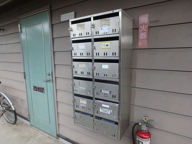 その他共有部分 その他共有部分