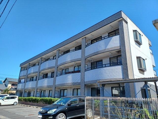 アクアマリンの外観