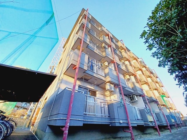 町屋ライフ　Ｂの外観