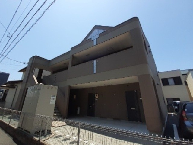 グレーシアの外観