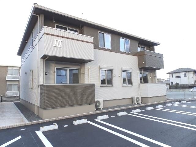 クレア Ⅲの外観 クレア Ⅲの外観