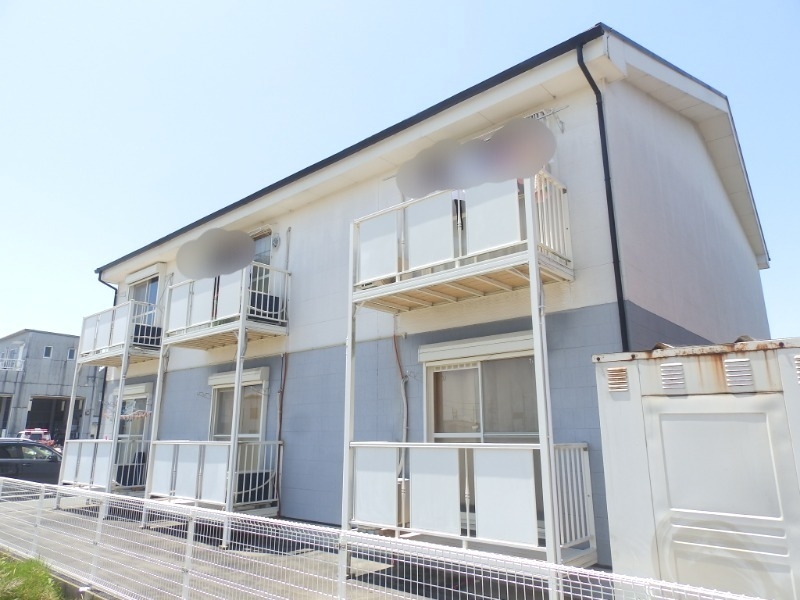Ｓｕｒｐｌｕｓ　ハイツローズの外観
