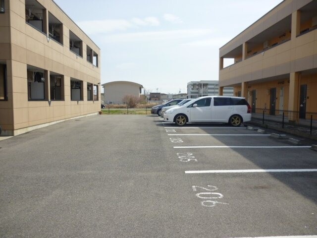 駐車場 駐車場