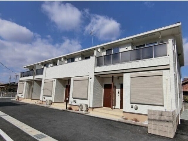 第三東雲　Ａの外観