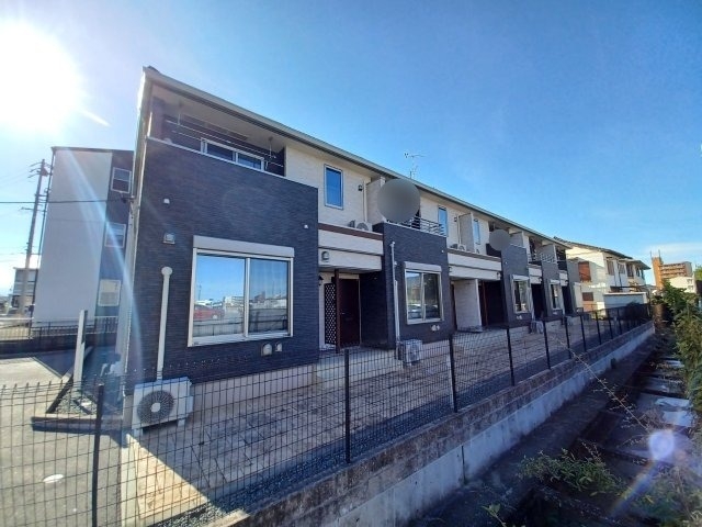 モーニングサン　Ⅵの外観