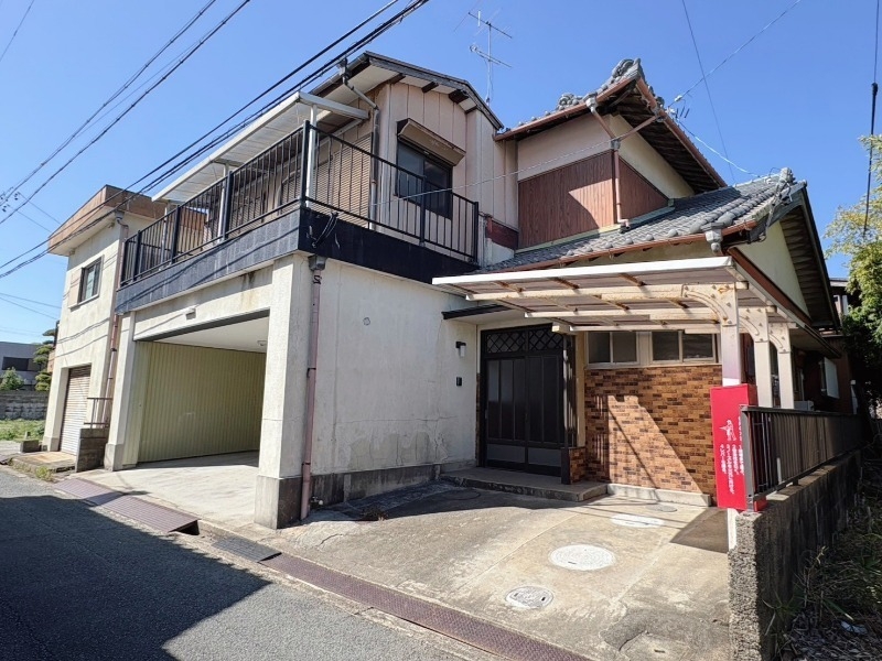 白塚町Ｍ様戸建ての外観