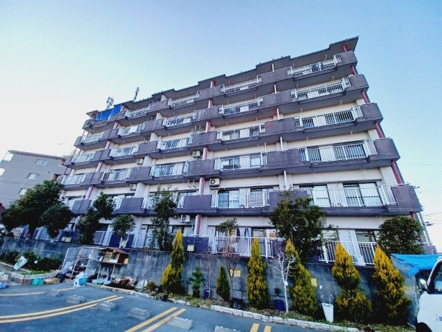 町屋ライフ　Ａの外観