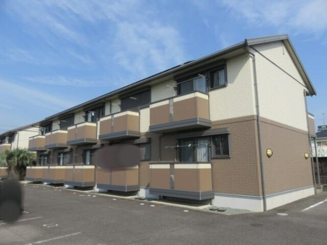 ｓｅａｓｉｄｅ　ＥＡＳＴの外観