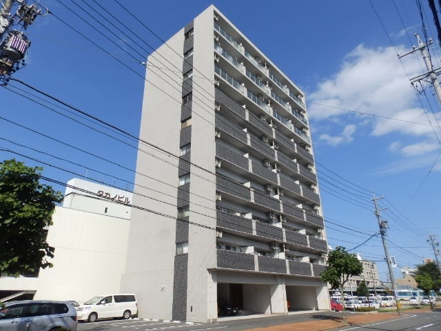 ライフコート丸之内の外観