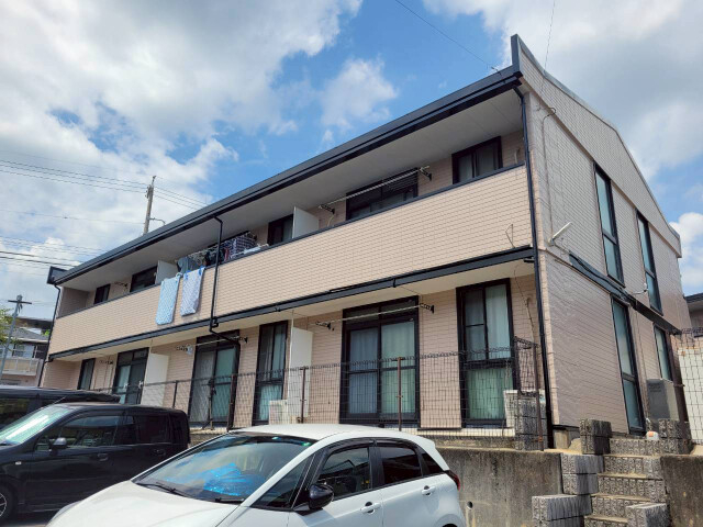 大谷第２の外観