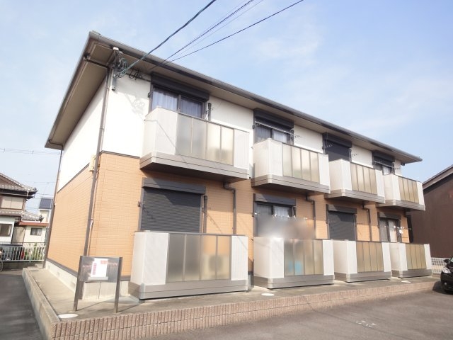 ピュアハイツⅡの外観