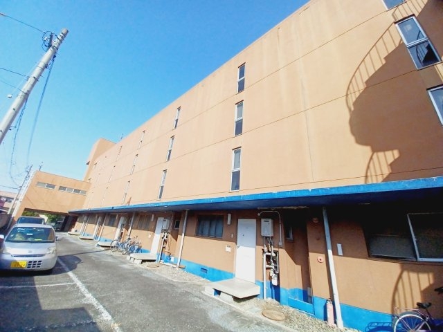 リヨン江戸橋の外観