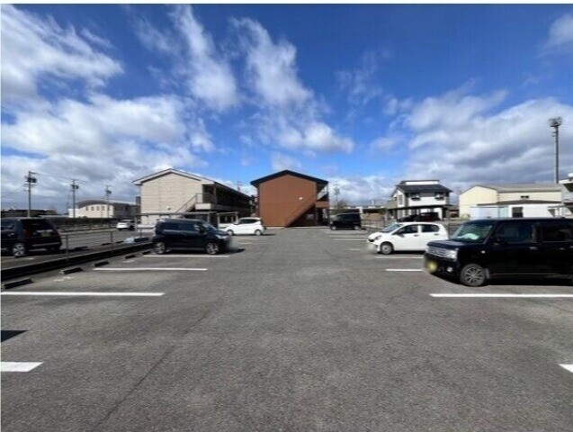 駐車場 駐車場