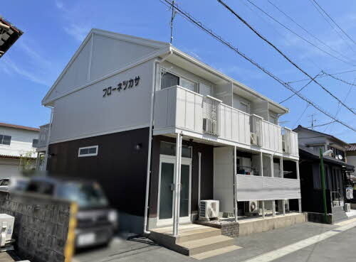 フローネ　ツカサの外観