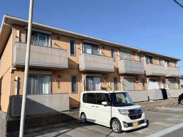 ボートハウスⅡの外観