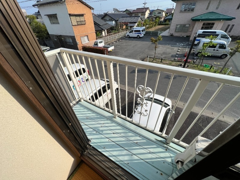 バルコニー バルコニー