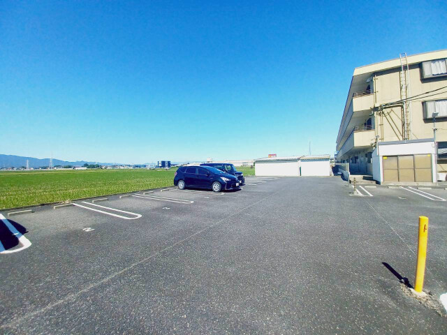 駐車場 駐車場