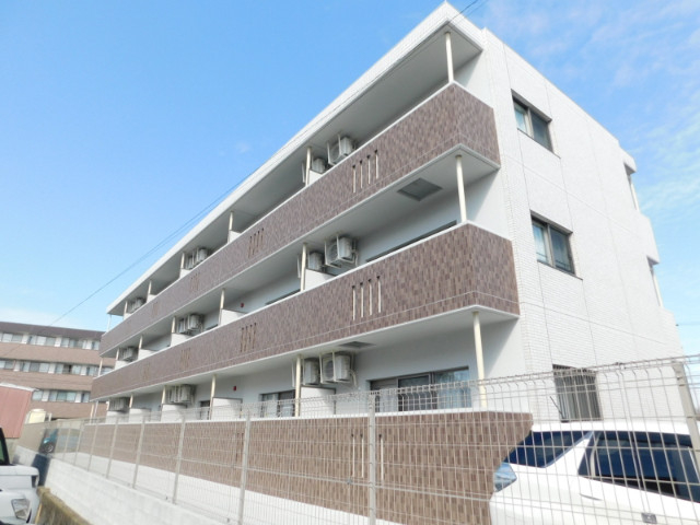 Ｇｒａｃｉａ江戸橋の外観