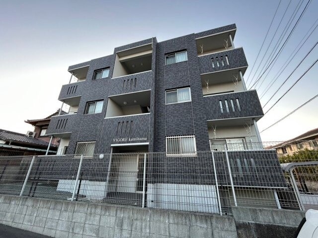 ＶＩＧＯＲＥ　Ｋａｍｉｈａｍａの外観