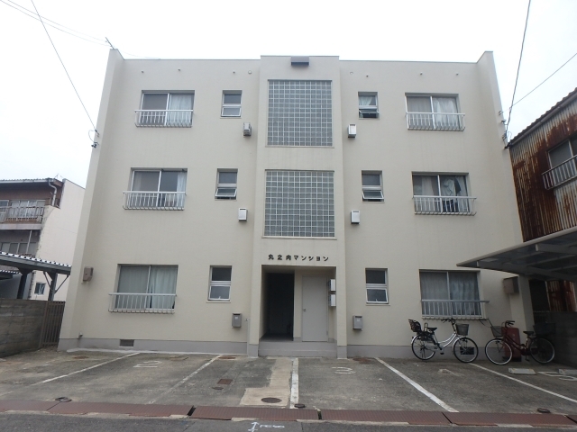 丸之内マンションの外観