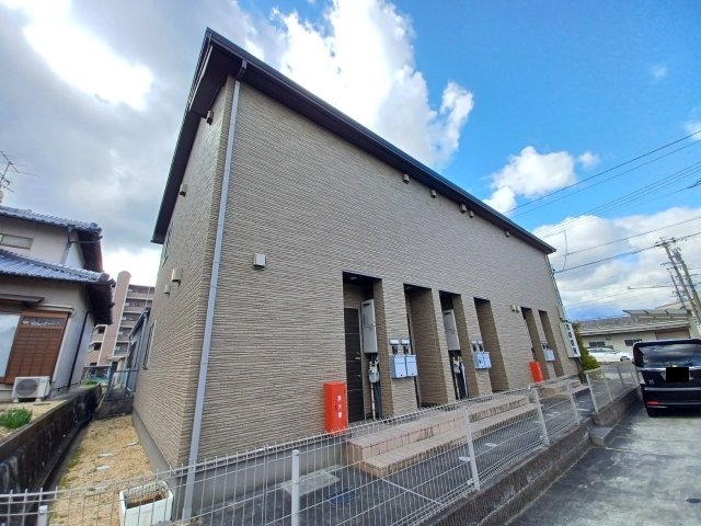 ラ・フォレスタの外観