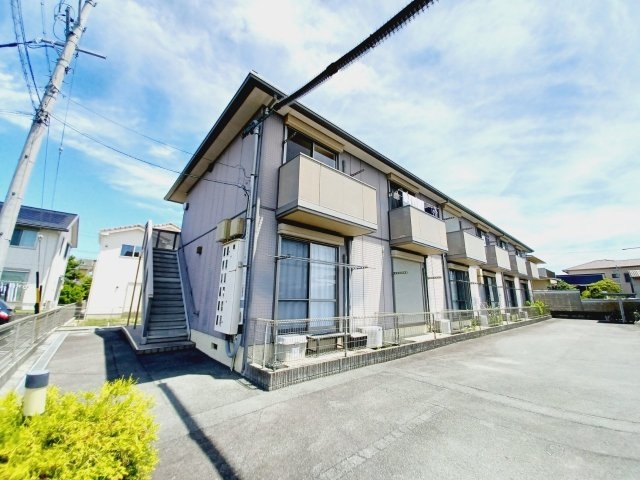 ボートハウスⅠの外観