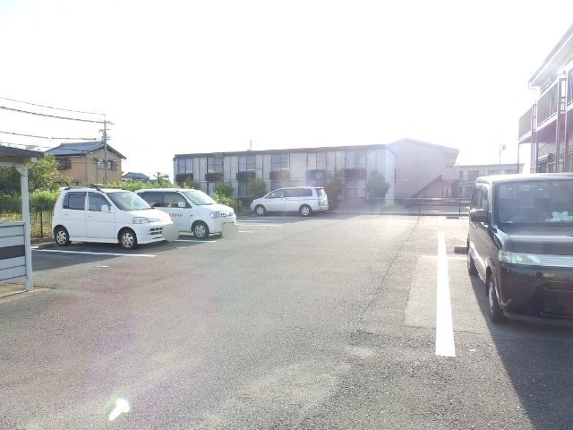 駐車場 駐車場