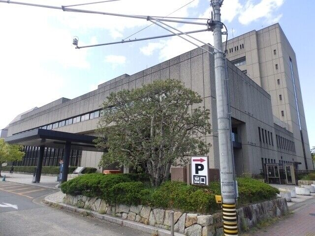 津市役所 津市役所