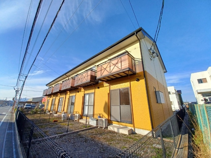 カーサミンガの外観