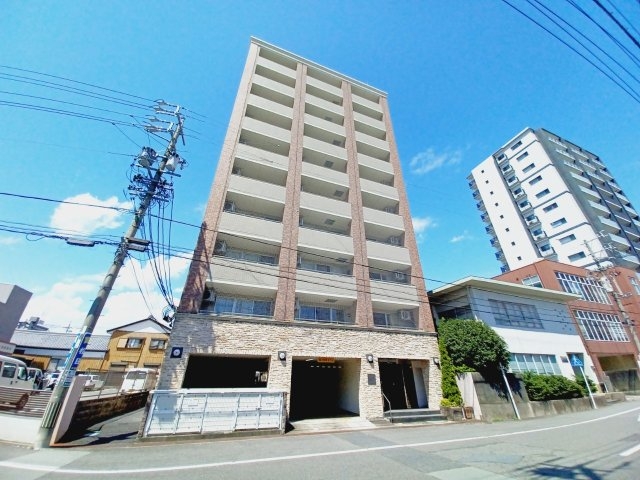 スクエア西丸之内の外観