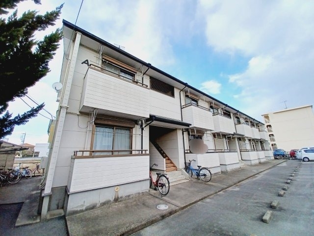 ハイツもみの木　Ａの外観