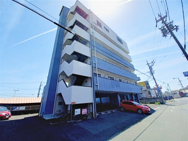 エクセルコートＶの外観