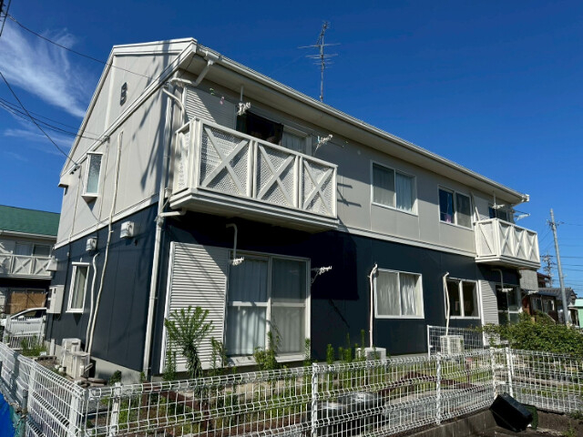 サンライズ２１*Ｂの外観