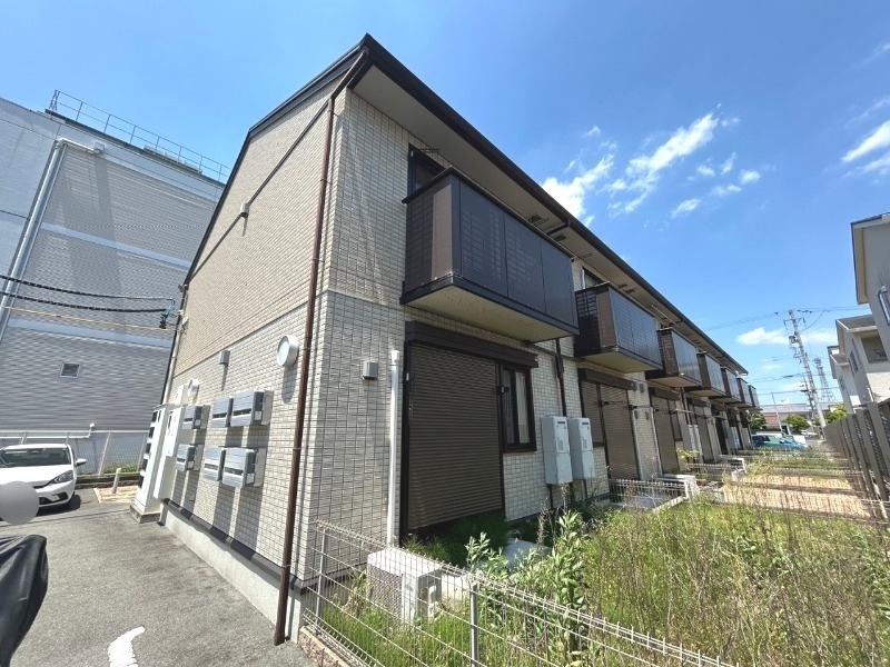 ラ　ルーチェ　幸町の外観