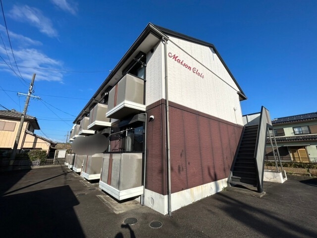 Ｍａｉｓｏｎ　Ｃｌａｉｒの外観